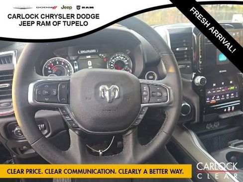 Used 2025 RAM 1500 Big Horn image 8