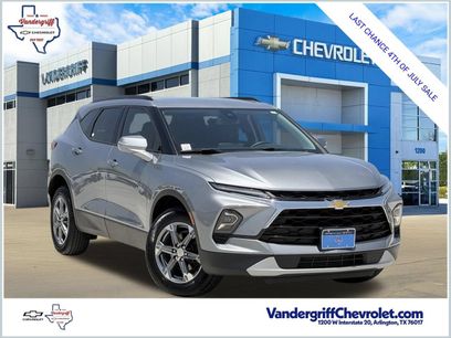 Certified 2024 Chevrolet Blazer LT w/ LPO, Floor Liner Package