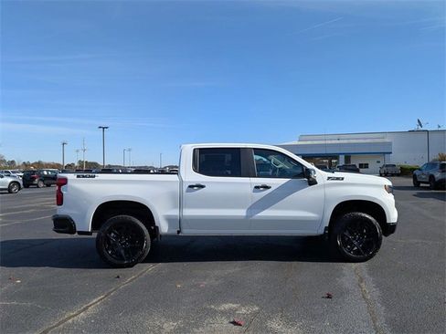 New 2026 Chevrolet Silverado 1500 LT Trail Boss w/ LT Trail Boss Premium Package image 2