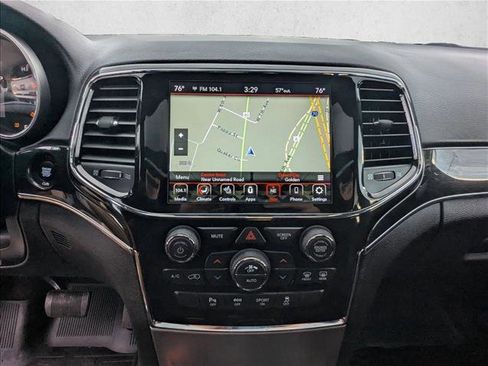 Used 2021 Jeep Grand Cherokee Trailhawk w/ Trailhawk Luxury Group image 15