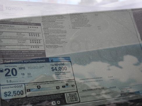 New 2026 Toyota Tundra Platinum image 15