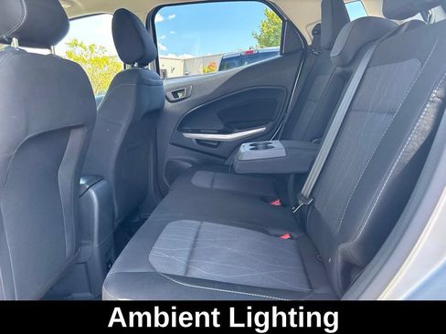 Used 2021 Ford EcoSport SE w/ SE Convenience Package AWD/4WD image 12