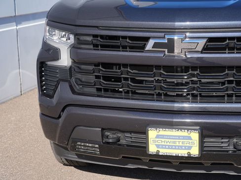 Used 2024 Chevrolet Silverado 1500 RST image 9