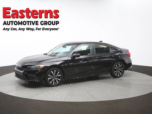 Used 2022 Honda Civic EX image 57