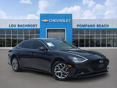 Used 2021 Hyundai Sonata SEL