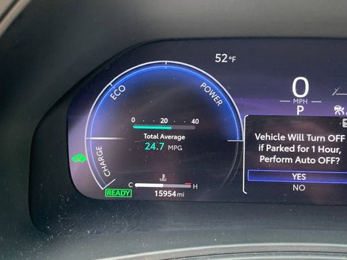 Used 2024 Toyota Grand Highlander AWD Hybrid image 33