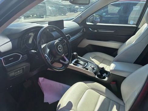 Used 2022 MAZDA CX-5 AWD 2.5 S w/ Premium Package image 10