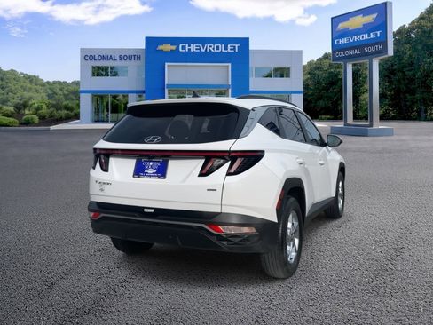 Used 2023 Hyundai Tucson SEL image 6