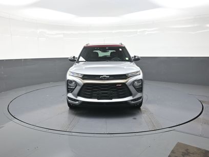 Used 2023 Chevrolet TrailBlazer RS w/ Sun and Liftgate Package