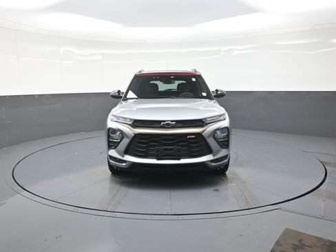 Used 2023 Chevrolet TrailBlazer RS w/ Sun and Liftgate Package image 4