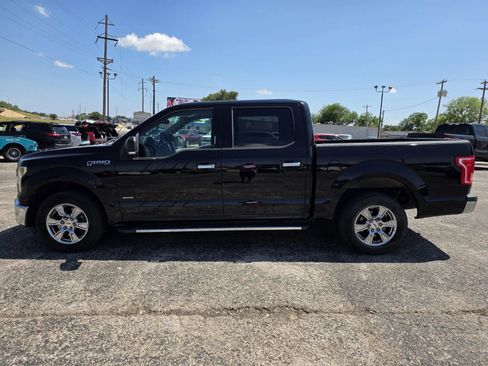 Used 2016 Ford F150 XLT w/ Equipment Group 302A Luxury RWD image 4
