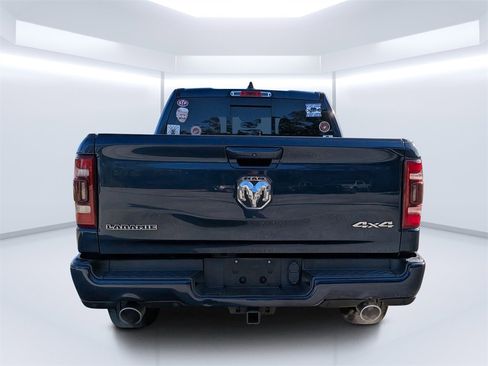 Used 2021 RAM 1500 Laramie w/ Sport Appearance Package image 4