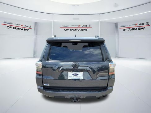 Used 2024 Toyota 4Runner SR5 Premium w/ Moonroof Package RWD image 4