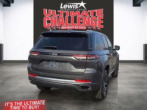 Used 2022 Jeep Grand Cherokee Summit image 4