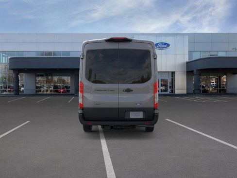 New 2026 Ford Transit 350 148 Medium Roof Wagon AWD image 6