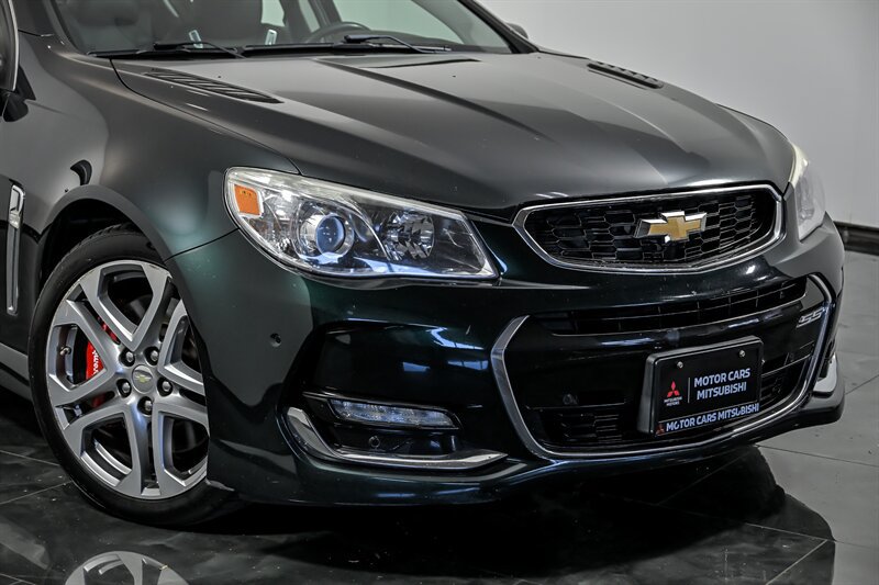 Used 2017 Chevrolet SS RWD image 2