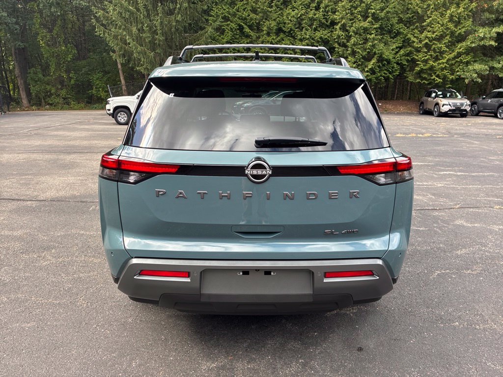 New 2026 Nissan Pathfinder SL AWD/4WD image 6