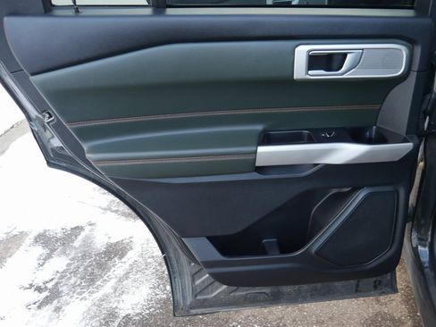 Used 2022 Ford Explorer Timberline w/ Timberline Technology Package image 36