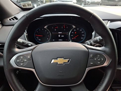 Used 2023 Chevrolet Traverse LT AWD/4WD image 19