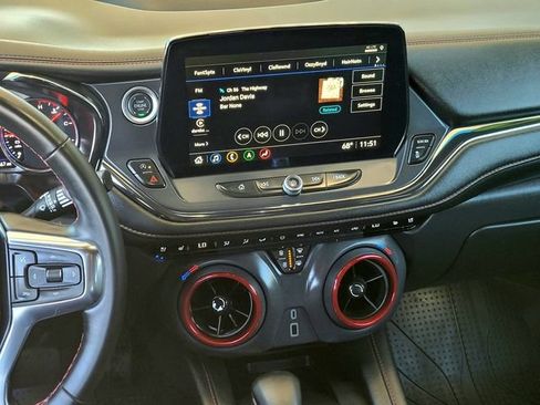 Certified 2024 Chevrolet Blazer RS w/ Enhanced Convenience Package AWD/4WD image 13