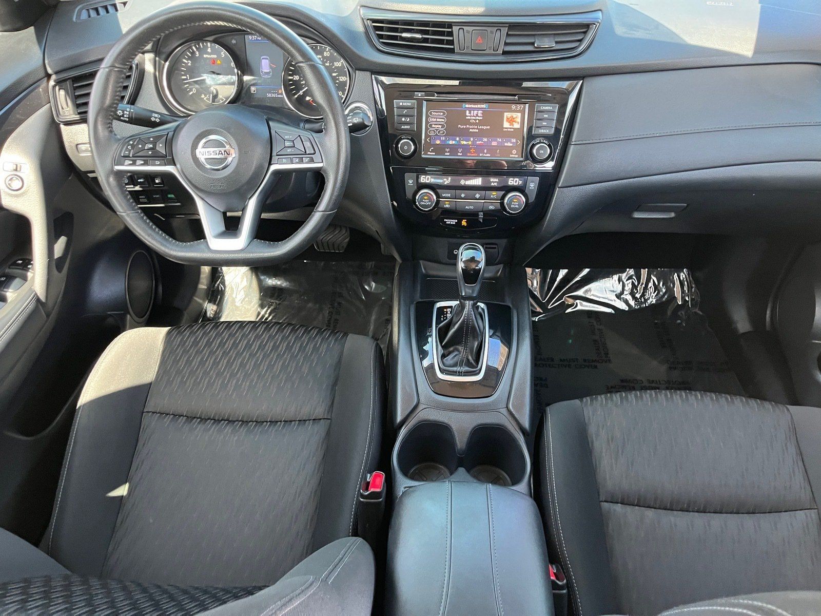 Used 2020 Nissan Rogue SV AWD/4WD image 12