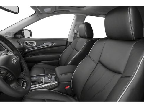 Used 2020 INFINITI QX60 Luxe w/ Sensory Package FWD image 6