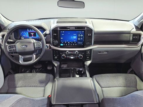 Used 2025 Ford F150 XLT w/ Equipment Group 302A MID AWD/4WD image 51