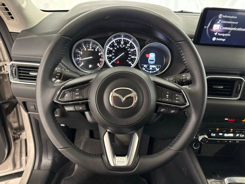 Certified 2025 MAZDA CX-5 AWD 2.5 S w/ Preferred Package image 20