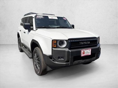 Certified 2025 Toyota Land Cruiser 1958 AWD/4WD image 3