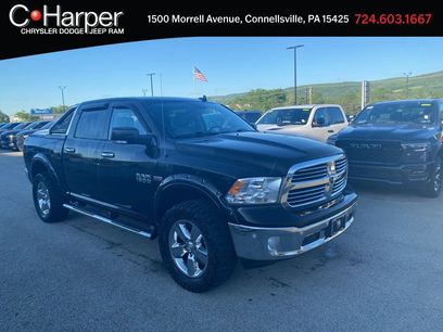 Used 2016 RAM 1500 Big Horn