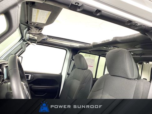 Used 2023 Jeep Wrangler Sport S w/ Sun And Sound Package image 2