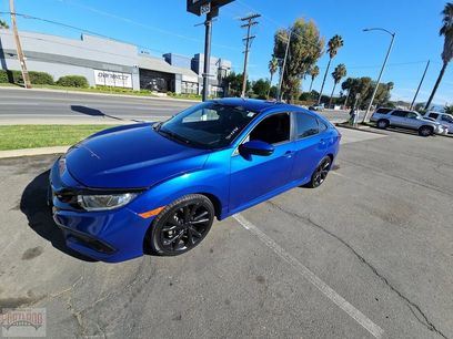 Used 2019 Honda Civic Sport