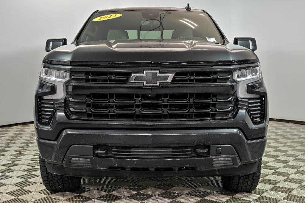 Used 2022 Chevrolet Silverado 1500 RST w/ Convenience Package II AWD/4WD image 4