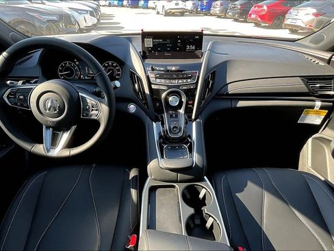 New 2025 Acura RDX SH-AWD image 7