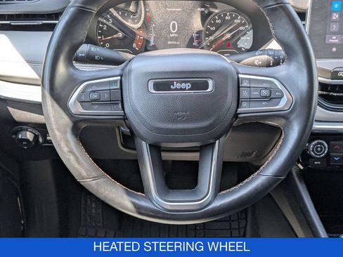 Used 2022 Jeep Compass Limited AWD/4WD image 18