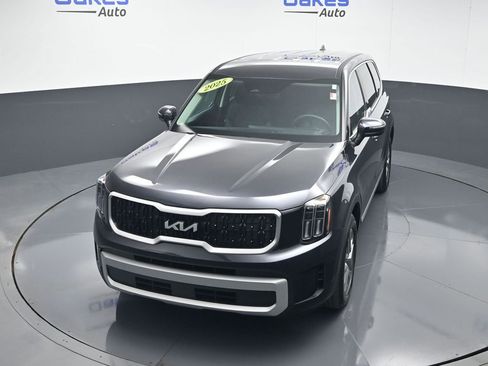 New 2025 Kia Telluride LX FWD image 49