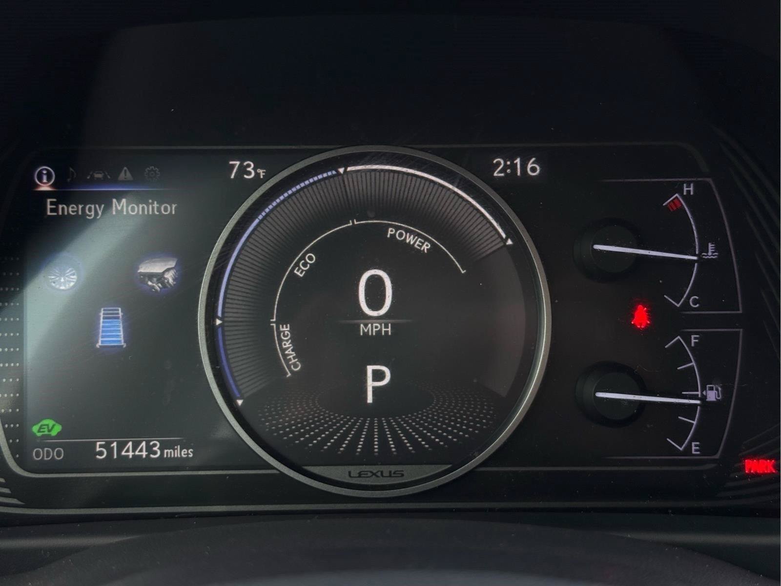 Used 2020 Lexus UX 250h w/ Premium Package AWD/4WD image 27