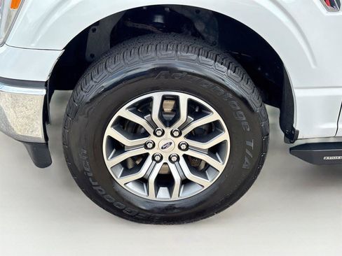 Used 2021 Ford F150 Lariat w/ FX4 Off-Road Package AWD/4WD image 31