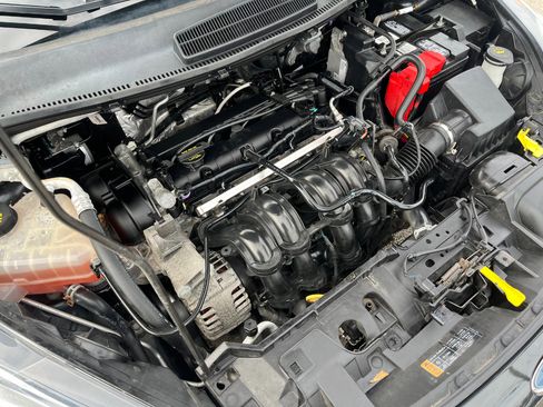 Used 2015 Ford Fiesta SE image 35