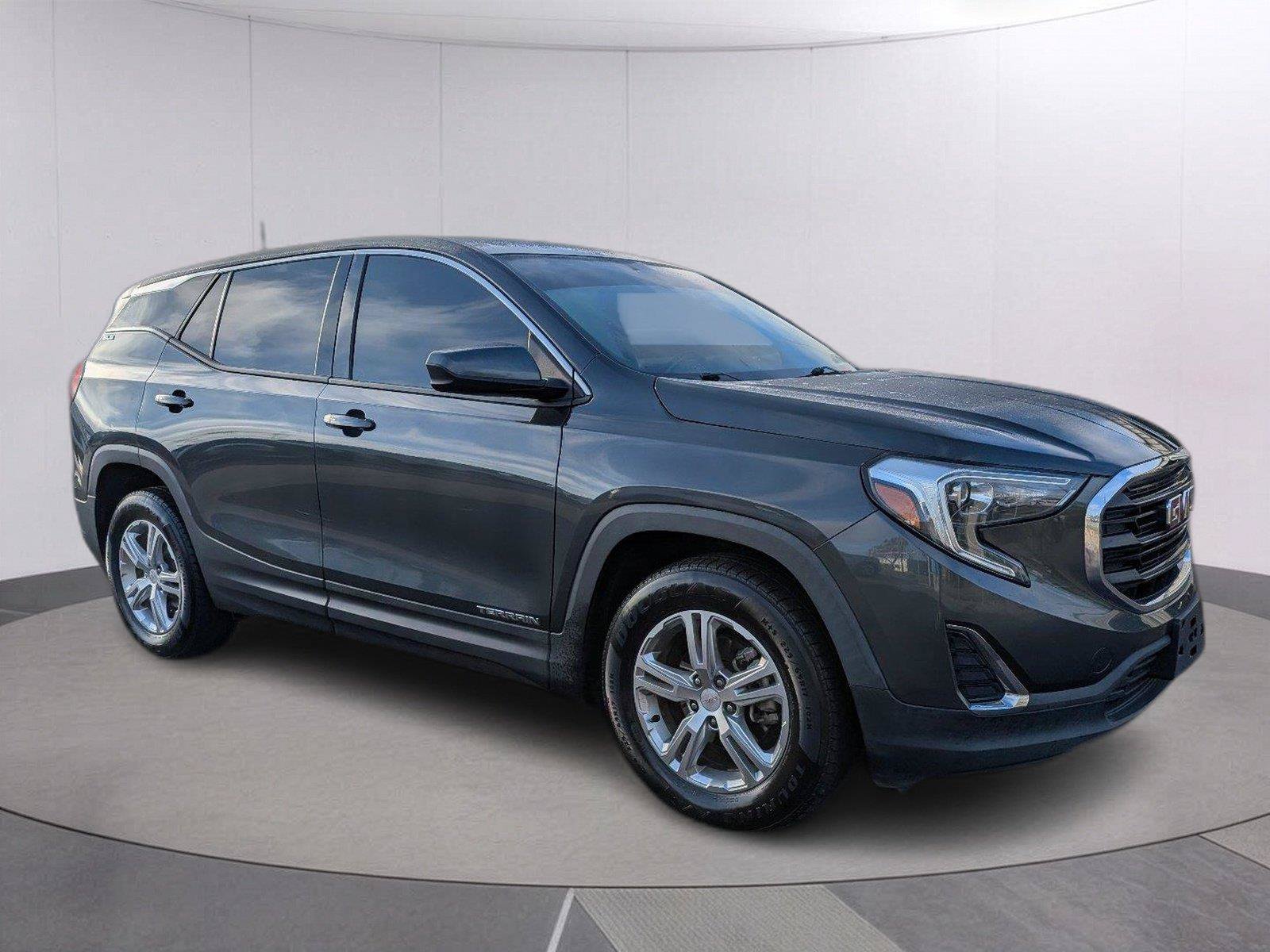 Used 2018 GMC Terrain SLE FWD image 9