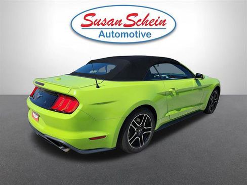 Used 2020 Ford Mustang Premium RWD image 23