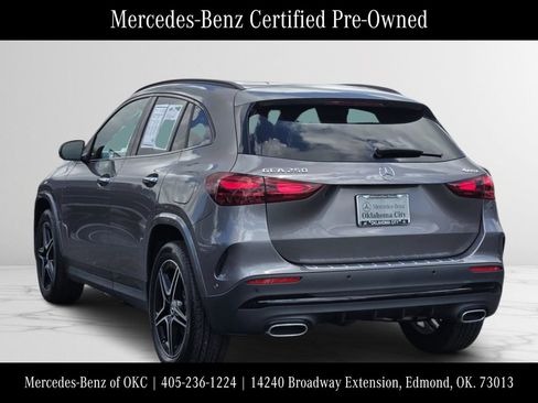 Certified 2025 Mercedes-Benz GLA 250 4MATIC image 5