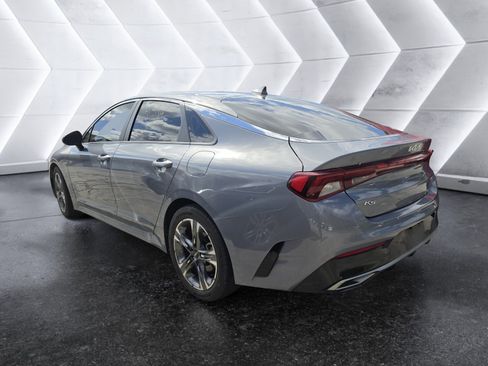 Used 2022 Kia K5 LXS image 3