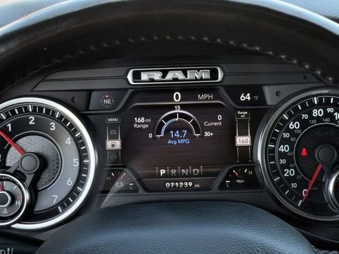 Used 2021 RAM 1500 Lone Star image 17