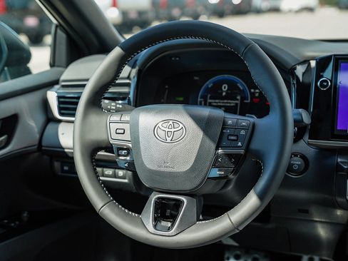 New 2026 Toyota Camry SE w/ Multimedia Upgrade Package FWD image 18