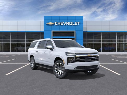 New 2026 Chevrolet Suburban Premier image 1