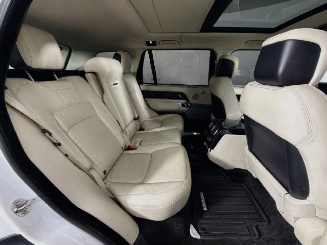 Used 2018 Land Rover Range Rover Long Wheelbase Supercharged AWD/4WD image 27