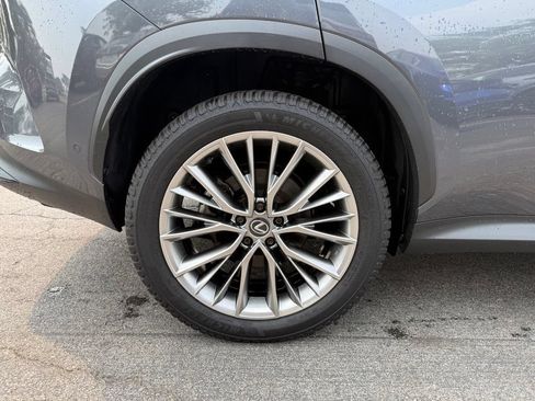 Used 2024 Lexus NX 350h AWD w/ Vision Package image 27