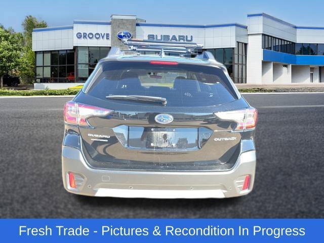 Used 2021 Subaru Outback Limited AWD/4WD image 5