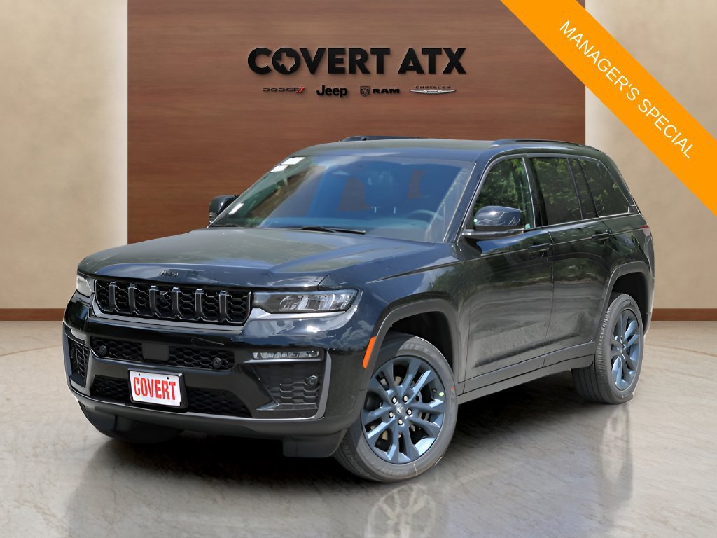 New 2026 Jeep Grand Cherokee Limited AWD/4WD image 1